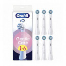 Cabezales Cepillo BRAUN Oral-b Io Gentle Care Pack 6 Unidades