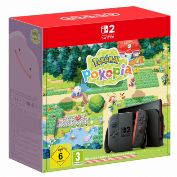 Consola NINTENDO Switch 2