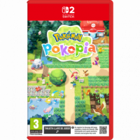 Pokémon Pokopia - Juego para NINTENDO Switch 2