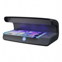 Detector de Billetes Falsos Uv SAFESCAN 75