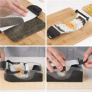 Máquina para Enrollar Sushi INNOVAGOODS 22X8X10 Cm