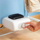 Secadora Eléctrica Portátil INNOVAGOODS de 2 Alturas 1200W (15 Kg)