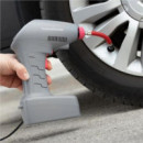 Compresor de Aire Portátil INNOVAGOODS 100W 12V con Accesorios