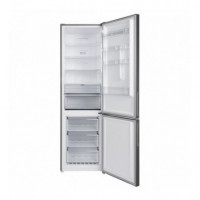 Frigorífico Combi CORBERÓ CCGLML201725NFN No Frost Clase E Cristal Negro