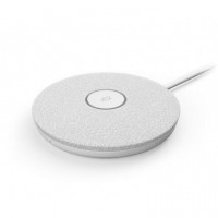 Micrófono LOGITECH Rally Mic Pod Omnidireccional Blanco (952-000038)