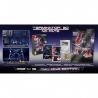 Terminator 2D: No Fate Day One Edition Nintendo Switch  MERIDIEM GAMES