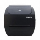 Impresora APPROX Térmica USB RS232 Ethernet Negra (APPLAB4)
