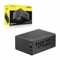 Fuente CORSAIR Icue Link HX1200I 80 Plus Platinum (CP-9020267-EU)