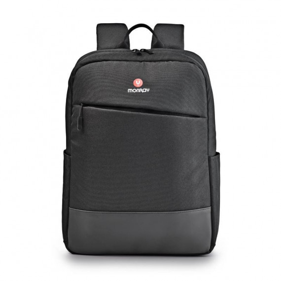 Mochila MONRAY para Portátil 15,6" Resistente Al Agua (sacksventureblack)