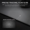 Alfombrilla Gaming CORSAIR Mm Antidesgaste Gris 450X400X2MM (CH-941D065-WW)