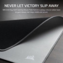 Alfombrilla Gaming CORSAIR Mm Antidesgaste Gris 450X400X2MM (CH-941D065-WW)