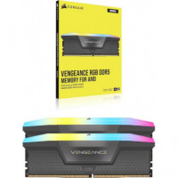 Módulo CORSAIR Vengeance Rgb DDR5 16GB (2X8GB) 5600MHZ (CMH16GX5M2B5600Z40)