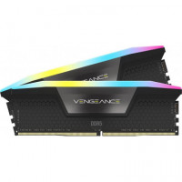 Módulo CORSAIR Vengeance Rgb DDR5 16GB (2X8GB) 5200MHZ (CMH16GX5M2B5200Z40)