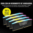 Módulo CORSAIR Vengeance Rgb DDR5 16GB (2X8GB) 5200MHZ (CMH16GX5M2B5200Z40)