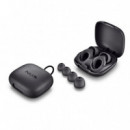 Tapones de Oído NGS Silicona Negros (noonblack)