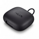 Tapones de Oído NGS Silicona Negros (noonblack)