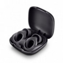 Tapones de Oído NGS Silicona Negros (noonblack)