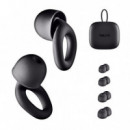 Tapones de Oído NGS Silicona Negros (noonblack)
