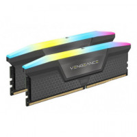 Módulo CORSAIR Vengeance Rgb DDR5 16GB (2X8GB) 6000MHZ (CMH16GX5M2E6000Z36)