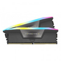 Módulo CORSAIR Vengeance Rgb DDR5 16GB (2X8GB) 6000MHZ (CMH16GX5M2E6000Z36)