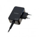 Cargador NILOX Gan 65W Usb-c 1.8M Negro (NXBGAN65W)