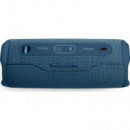 Altavoz JBL Flip 6 1.0 30W BLUETOOTH 5.1 Azul (JBLFLIP6BLU)