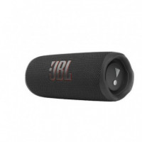 Altavoz JBL Flip 6 1.0 30W BLUETOOTH 5.1 Negro (JBLFLIP6BLK)