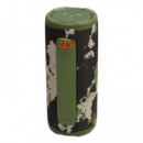 Altavoz JBL Grip 1.0 16W BLUETOOTH 5.4 Camuflaje (JBLgripsquad)