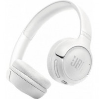 Auriculares JBL Tune 530BT BLUETOOTH con Micrófono Integrado Plegables Blancos (JBLT530BTWHTEU)