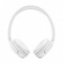 Auriculares JBL Tune 530BT BLUETOOTH con Micrófono Integrado Plegables Blancos (JBLT530BTWHTEU)