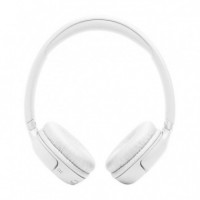 Auriculares JBL Tune 530BT BLUETOOTH con Micrófono Integrado Plegables Blancos (JBLT530BTWHTEU)