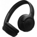 Auriculares JBL Tune 530BT Inalámbricos con Micrófono Negro (JBLT530BTBLKEU)