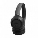 Auriculares JBL Tune 530BT Inalámbricos con Micrófono Negro (JBLT530BTBLKEU)