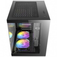 Caja Ordenador Gaming ANTEC CX60M Argb Micro ATX Negra