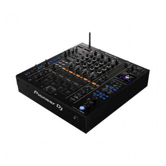 Mesa de Mezclas Profesional PIONEER DJM-A9, 4 Canales, Negra