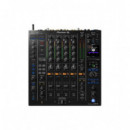 Mesa de Mezclas Profesional PIONEER DJM-A9, 4 Canales, Negra