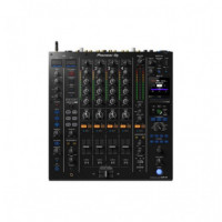 Mesa de Mezclas Profesional PIONEER DJM-A9, 4 Canales, Negra