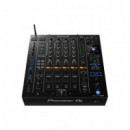 Mesa de Mezclas Profesional PIONEER DJM-A9, 4 Canales, Negra