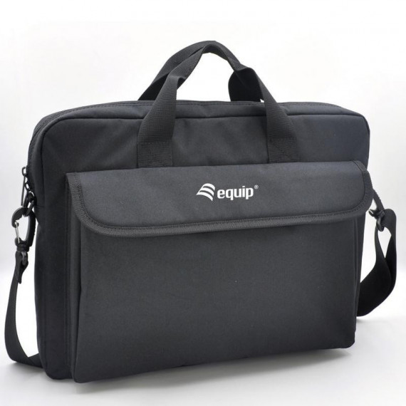 Maletín EQUIP para Portátil 15.6" Negro (EQ245410)