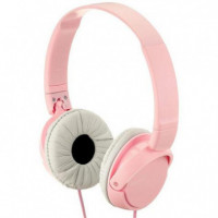 Auriculares de Diadema SONY MDR-ZX110 Rosas