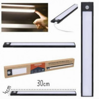 Lámpara Led GRUNDIG Recargable de 30 Cm con Sensor de Movimiento para Armarios
