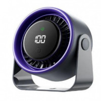 Ventilador de Escritorio Vention PBJH0 Portátil con Batería de 3000MAH y Carga Usb-c  ICO - Guanxe Atlantic Marketplace