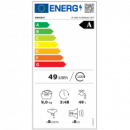 Lavadora INDESIT Ip 964 Push&go Spt a 9KG 1400 Rpm Carga Frontal