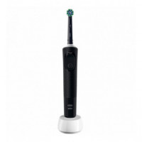 Cepillo Dental Eléctrico ORAL-B Vitality Pro Box Black