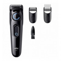 Recortadora de Barba BRAUN BT3520 Inalámbrica