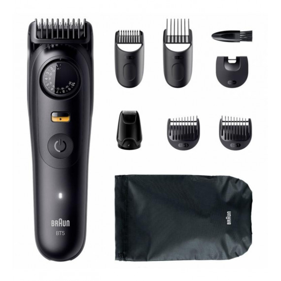 Recortadora de Barba BRAUN BT5560 Series 5
