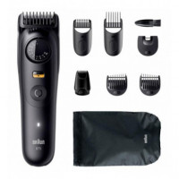 Recortadora de Barba BRAUN BT5560 Series 5