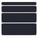 Panel Ciego AITEN DATA 2U (480X10MM) (20.11.19-2)