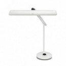 Lámpara de Mesa PHILIPS DSK50 14W Blanca (929003179301)
