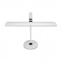 Lámpara de Mesa PHILIPS DSK50 14W Blanca (929003179301)